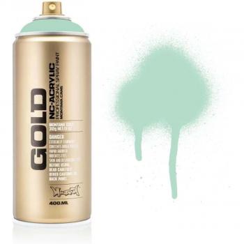 SPRAY MONTANA GOLD MALACHITE CHIARA 400ML