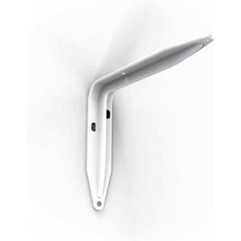 ReggimenSole Linea Europa 34 CM BOLIS – Massima Carico 20 kg – Bianco