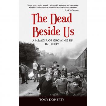 Dead Beside Us A Memoir Of Growing Up In