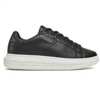 Guess Vibo Men's Black Sneakers