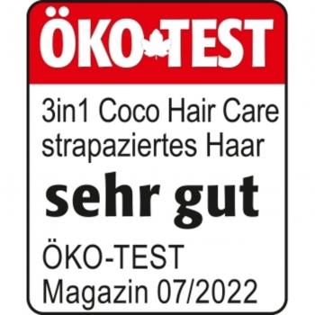 Alviana 3 en 1 Coco Cuidado del Cabello, 150 ml
