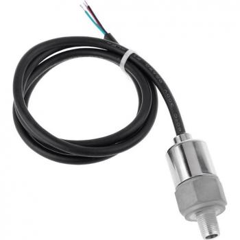 Pressure Transmitter 0-30bar for Oil and Water, 1/8 Input, 8-32V DC Output, 4-20mA