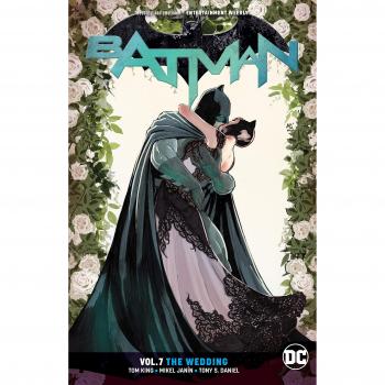 BATMAN VOL. 7: THE WEDDING