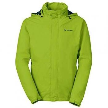 Veste VAUDE Escape Bike Light Homme Chute Green FR: L