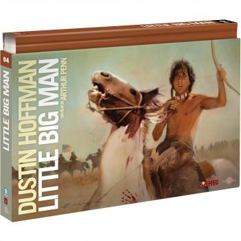Little Big Man Coffret Coffret Ultra Collector Combo Blu-ray DVD