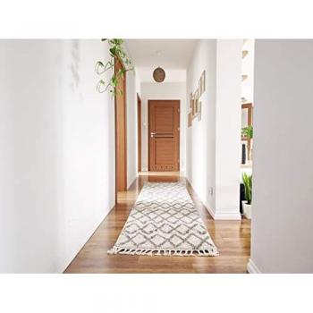 RugsX Kitchen Berber Runner