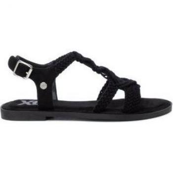 Xti Sandalen 141273 – Leichte, atmungsaktive Barfuß‑Sandale