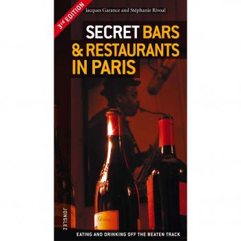 Secret Bars and Restaurants in Paris