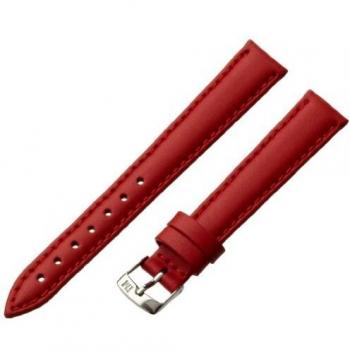 TWINGO Damen Leder‑Band Rot 14 mm – Morellato (A01D1877875083CR14)