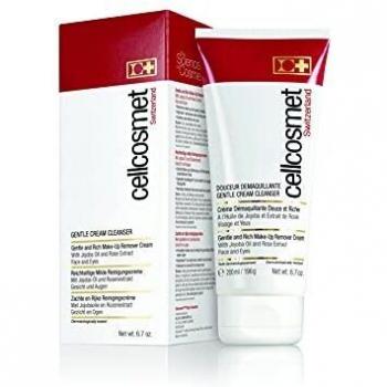 Cellcosmet & Cellmen Gentle Cream Cleanser (Rich & Soft Make-Up Remover Cream) 200ml/6.7oz -10%