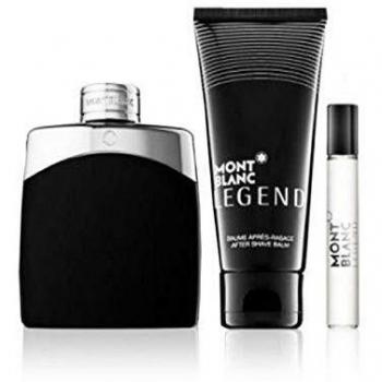 Montblance Legend Mens Collection – 3.3 oz Spray & 1 oz Balm Duo