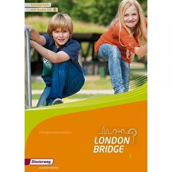 London Bridge: Schülerheft 1 Mit Audio-Cd: Schülerheft 1. 5. Schuljahr Mit Audio Cd