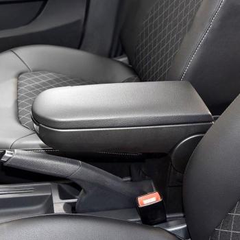 SPEEDWOW PU Leather Armrest Cover for VW Jetta Golf 4 MK4 Bora Passat B5 Beetle Polo