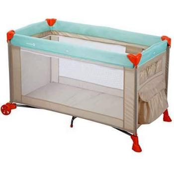 Cielo di Famiglia Lettino Portatile