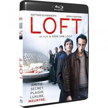 Loft Blu-ray