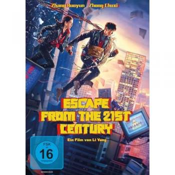 Flucht aus dem 21. Jahrhundert (DVD) Min: 96/DD5.1/WS