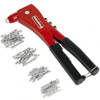 Sealey AK99 Hand Riveter Kit