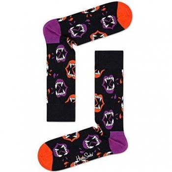 Chaussettes Noires Légendes Halloween