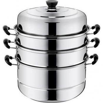 Vaporera de inducción de gas LB60810