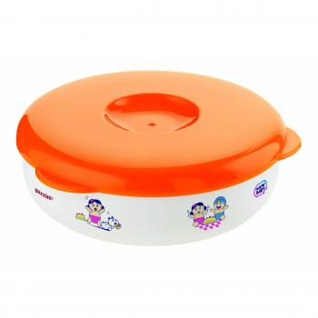 Coperchio Arancio per Scodella Ermetica Guzzini 07470083