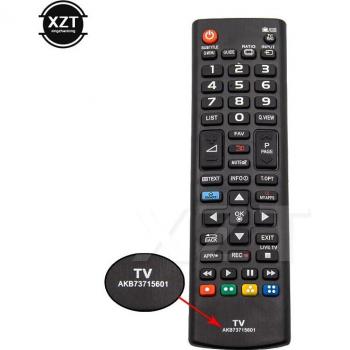 Reemplazo de Mando LG Inteligente LED/LCD, Referencia 73715601