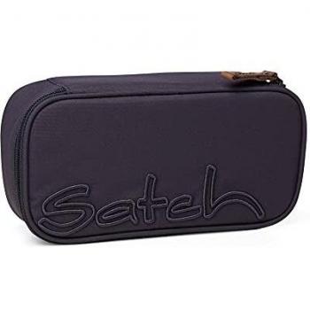 Satch Schlamperbox Nordic Grey Dunkelgrau