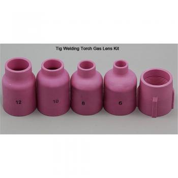 TIG Master Buse à Alumine, Grande Taille – Pack 5PK