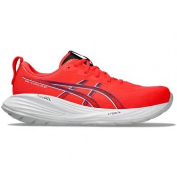 Asics Gel Cumulus 27 Rosso Vivo 40½ in Vendita