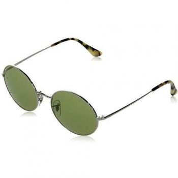 Ray‑Ban 1970 Gray Retro Sunglasses – 54 mm Lens Size
