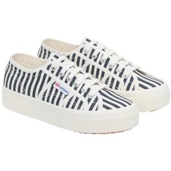 Baskets Superga 2740 Rayé