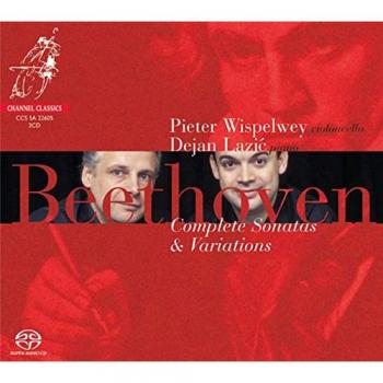 Complete Sonatas & Variations