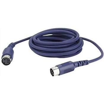 DAP FL52 3m MIDI kabel met 5-pins DIN connector