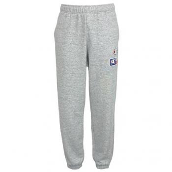 Champion Herren Retro Jogginghose M grau