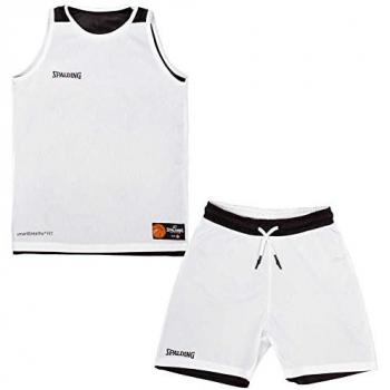Camiseta y Pantalón Corto Spalding Double Face