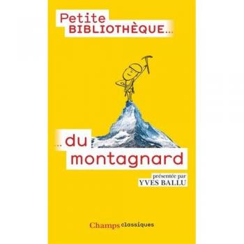 La petite bibliothèque du montagnard