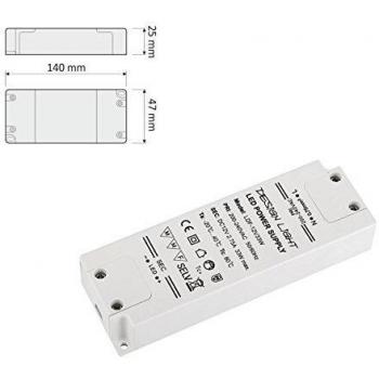 LED Strip Driver (240 V AC → 12 V DC) – 33 W Output