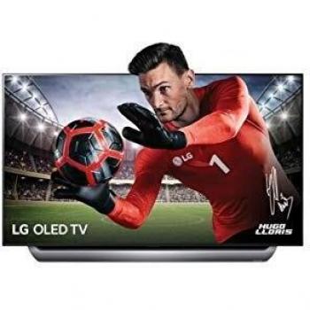 LG 55C8 TV OLED 4K HDR Dolby Vision avec Technologie Dolby Atmos