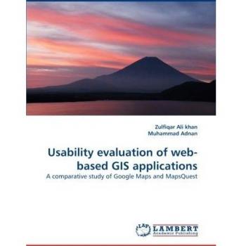 Usability evaluation of web-based GIS applications: A comparative study of Google Maps and MapsQuest