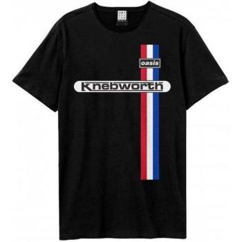 Knebworth Oasis Versterkte Adult T-shirt (M, Unisex)