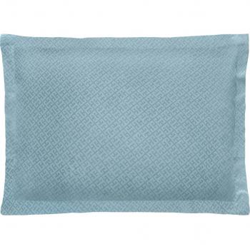 Cuscino Federa Maze ERWIN M. 50x70 cm Blu Chiaro
