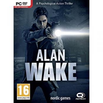 Alan Wake Edición Estándar: Luz y Sombra