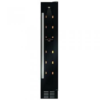 CDA FWC152 Black Wine Fridge