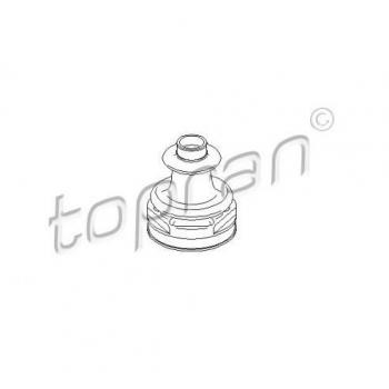 TOPRAN 302 379 Cuffia per semiasse
