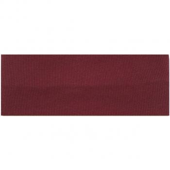 Solid Color Elastic Headband for Yoga