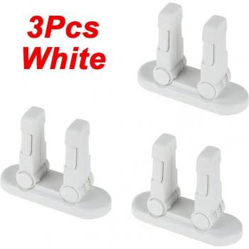 Serrure Junior 3x1