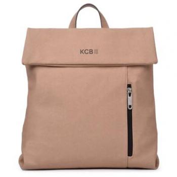 Mochila KCB antirrobo con solapa para mujer