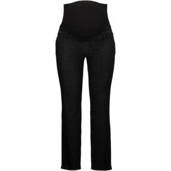 Jeans Bellieva Sammy modello 56 GOTS Nero Ulla Popken