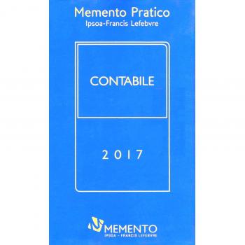 Memento pratico. Contabile 2017