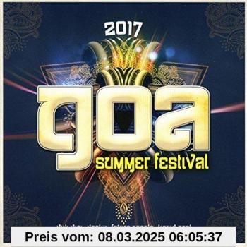 Soirée tropicale de Goa 2017