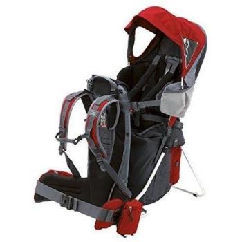 Sac à dos porte-bébé gris Koala II